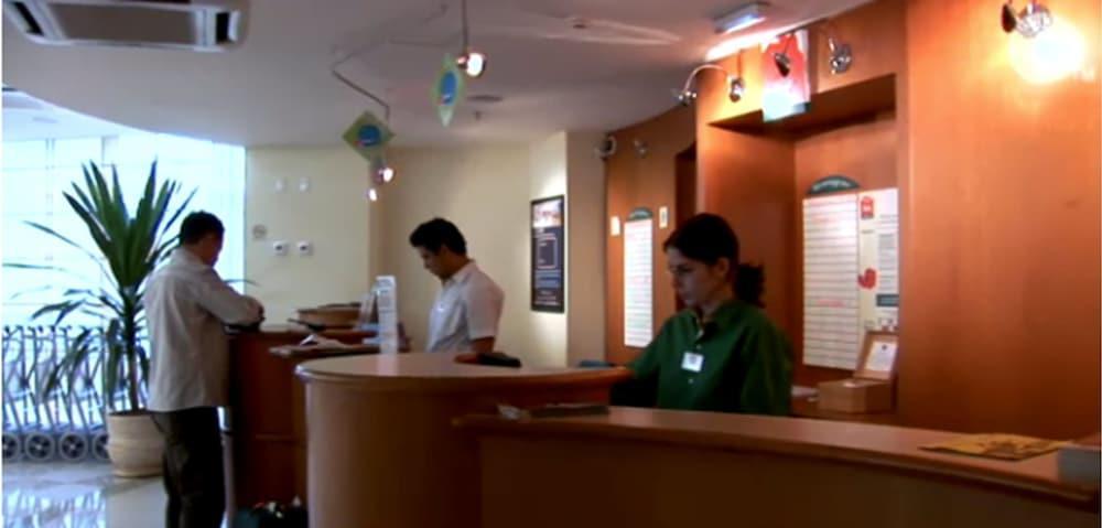 Ibis Sao Paulo Morumbi Екстер'єр фото
