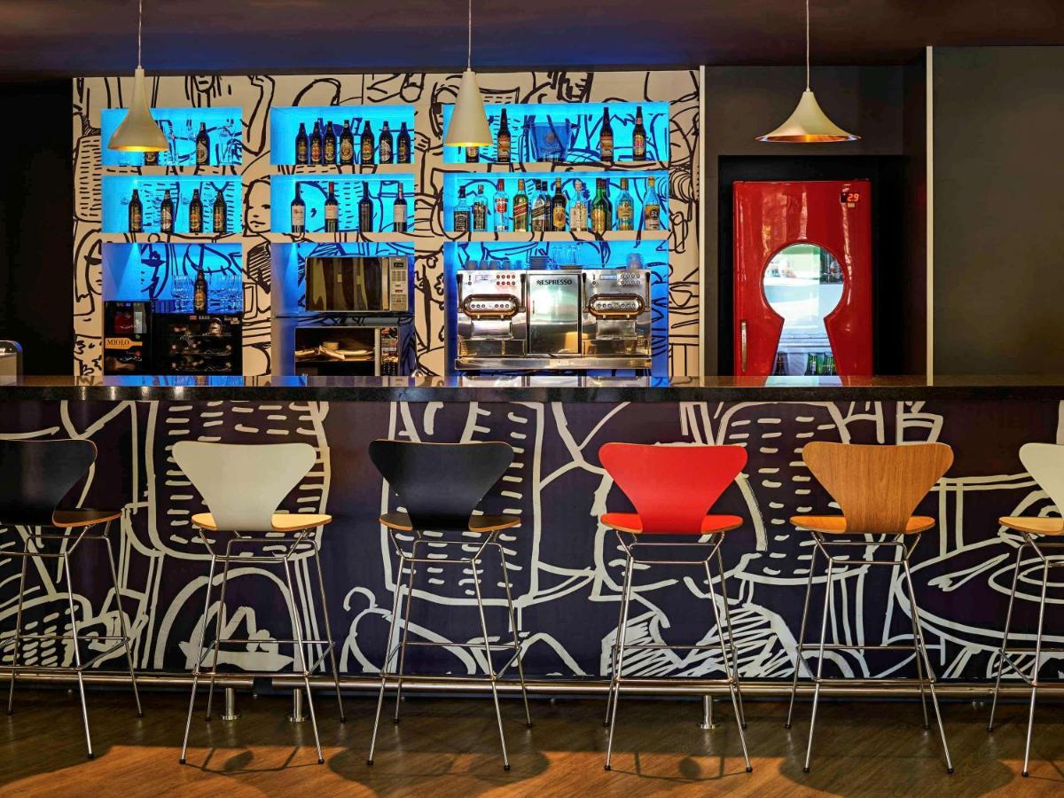Ibis Sao Paulo Morumbi Екстер'єр фото