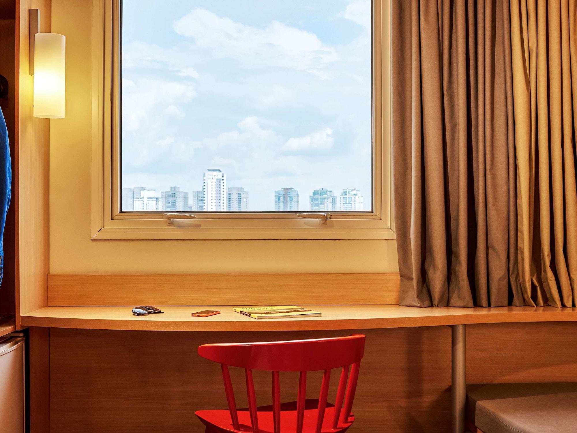 Ibis Sao Paulo Morumbi Екстер'єр фото