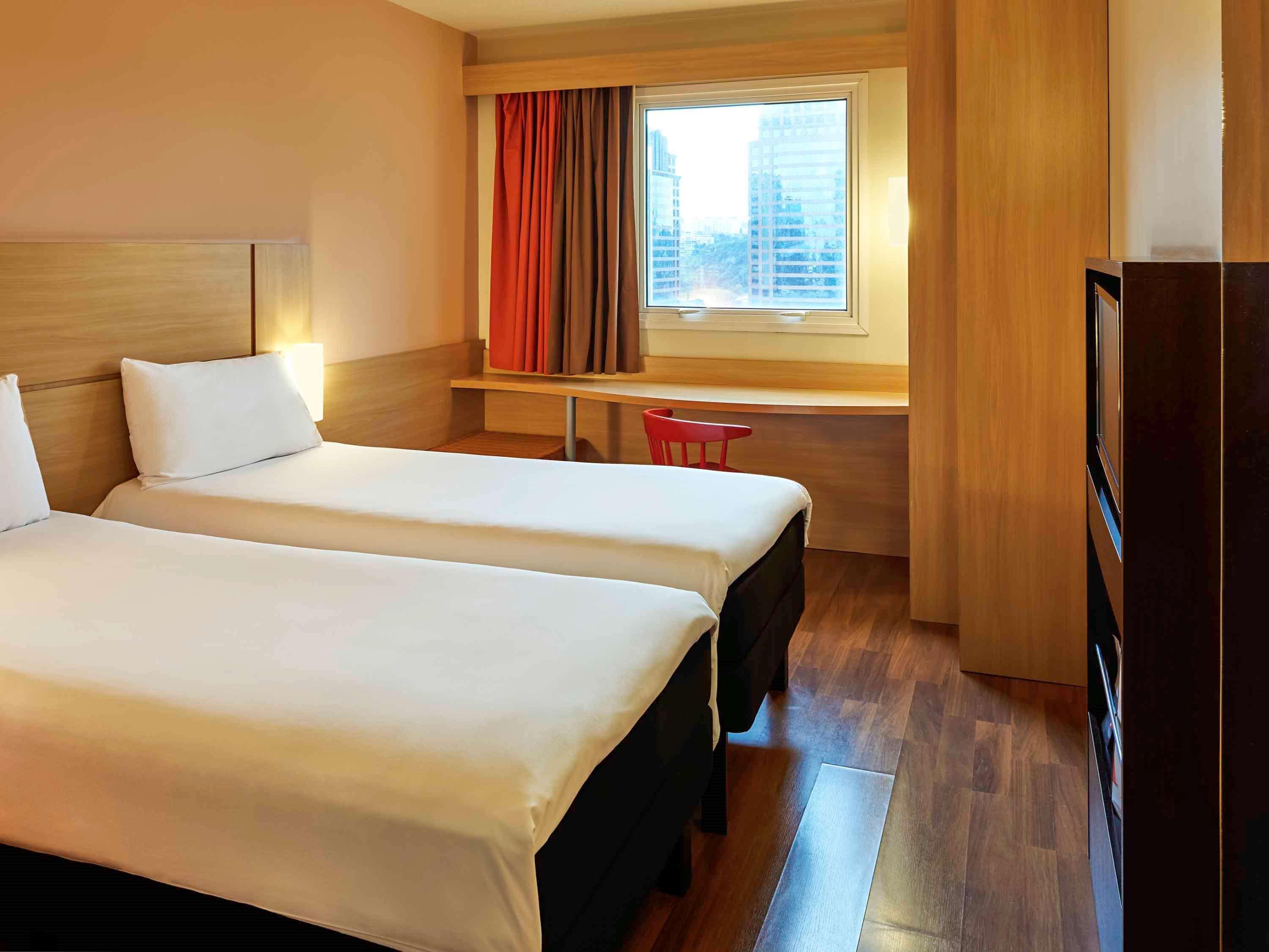 Ibis Sao Paulo Morumbi Екстер'єр фото