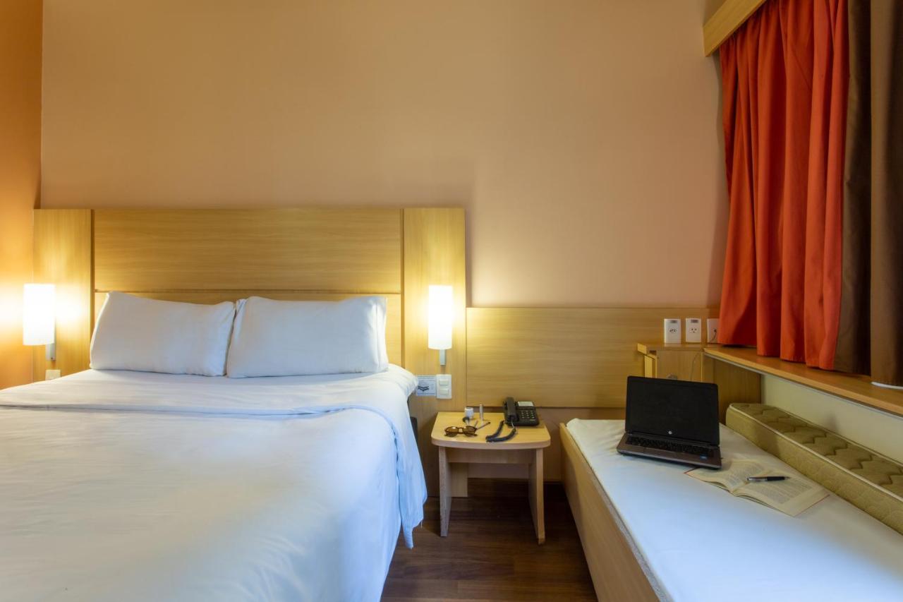 Ibis Sao Paulo Morumbi Екстер'єр фото