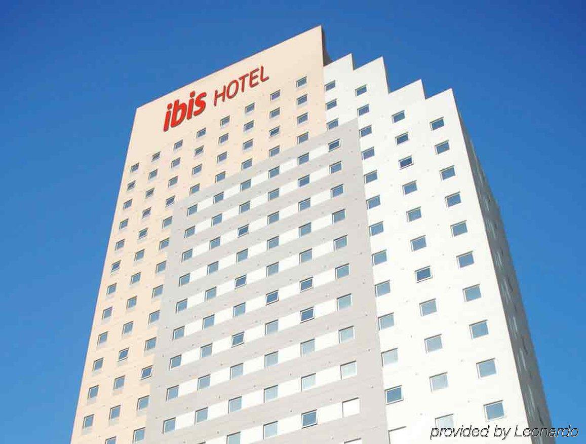Ibis Sao Paulo Morumbi Екстер'єр фото