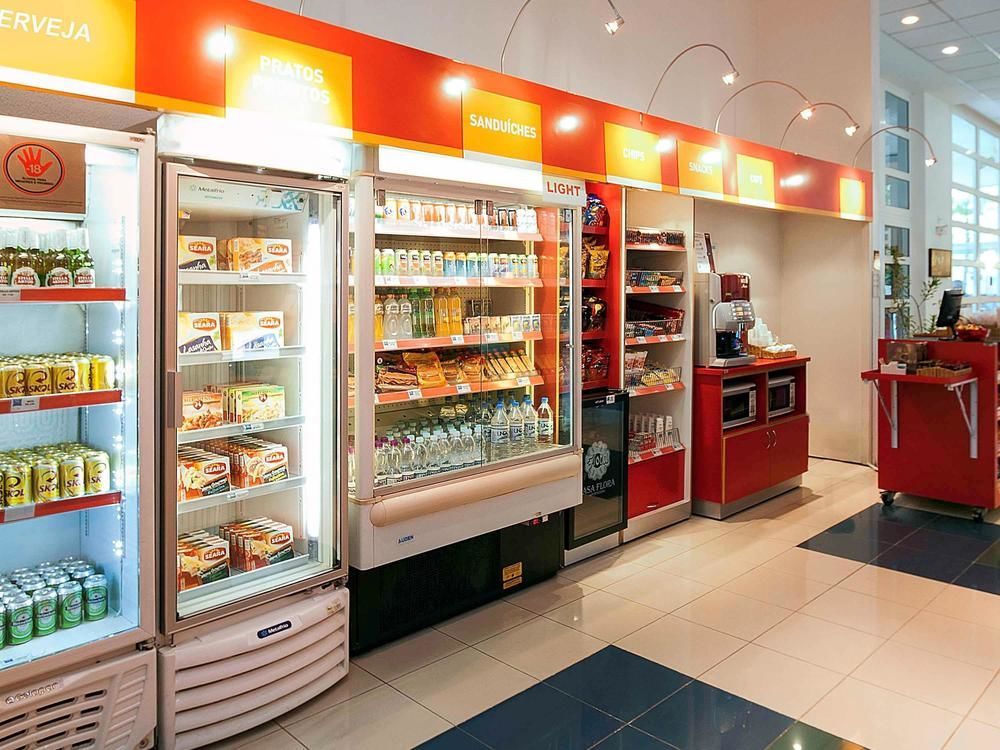 Ibis Sao Paulo Morumbi Екстер'єр фото