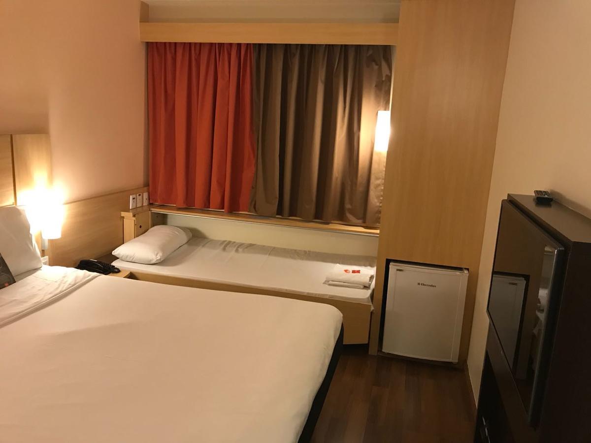Ibis Sao Paulo Morumbi Екстер'єр фото