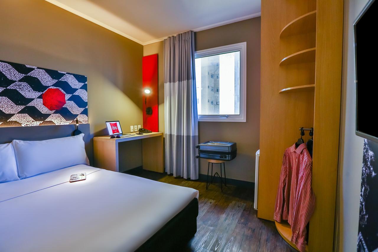 Ibis Sao Paulo Morumbi Екстер'єр фото