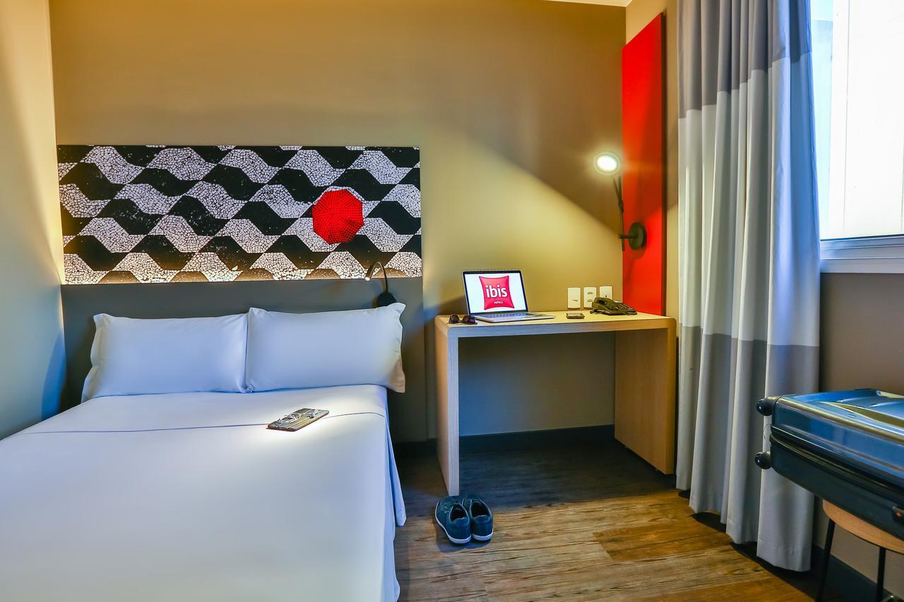 Ibis Sao Paulo Morumbi Екстер'єр фото