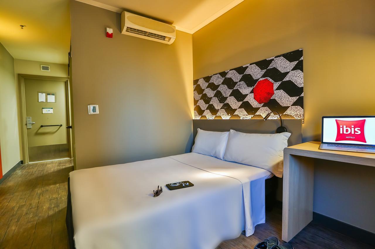 Ibis Sao Paulo Morumbi Екстер'єр фото
