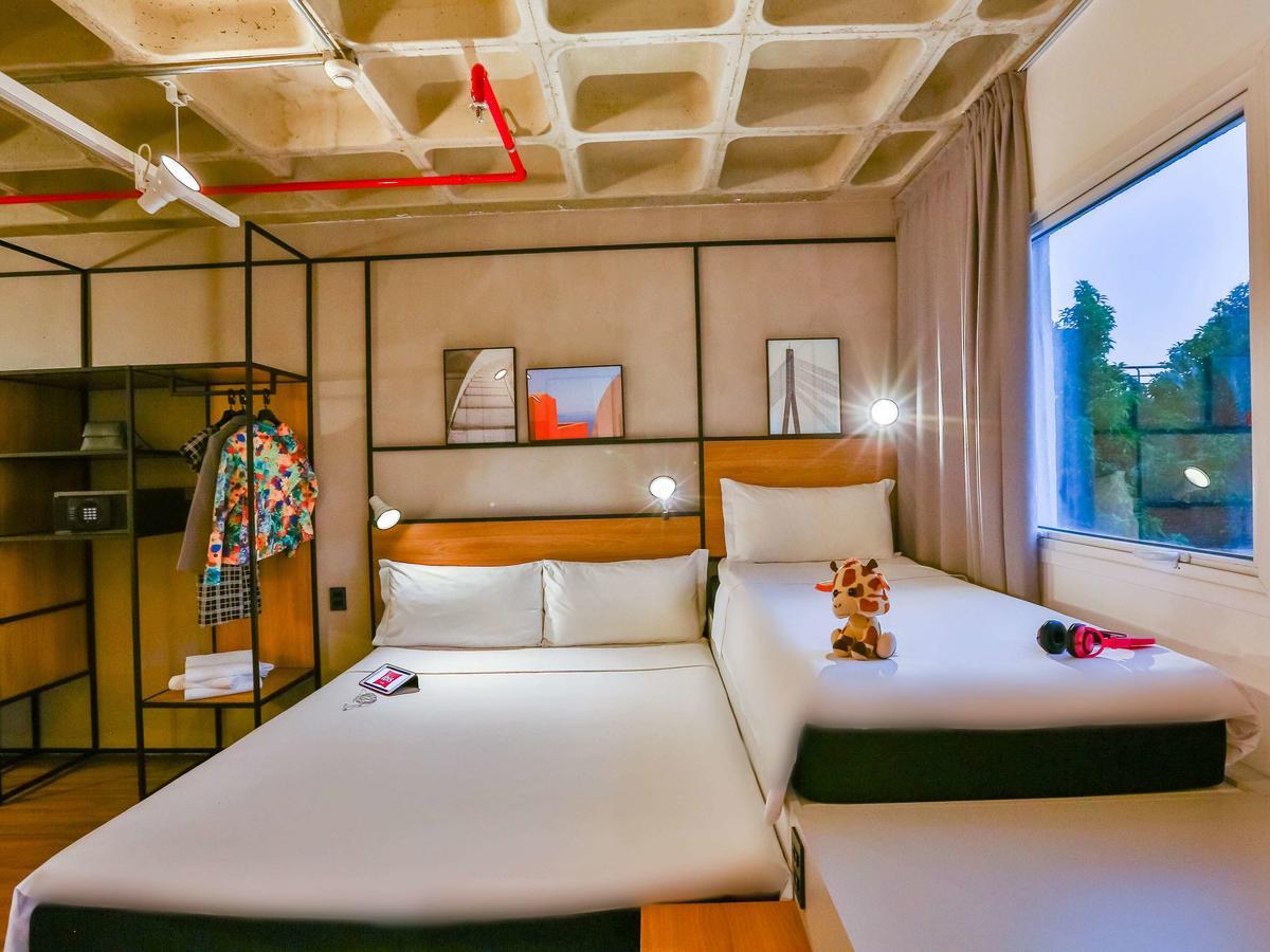 Ibis Sao Paulo Morumbi Екстер'єр фото