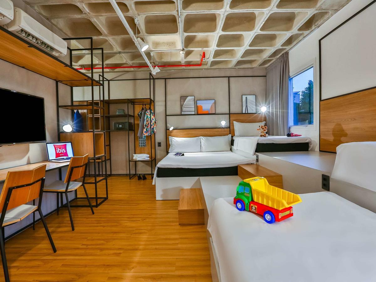 Ibis Sao Paulo Morumbi Екстер'єр фото