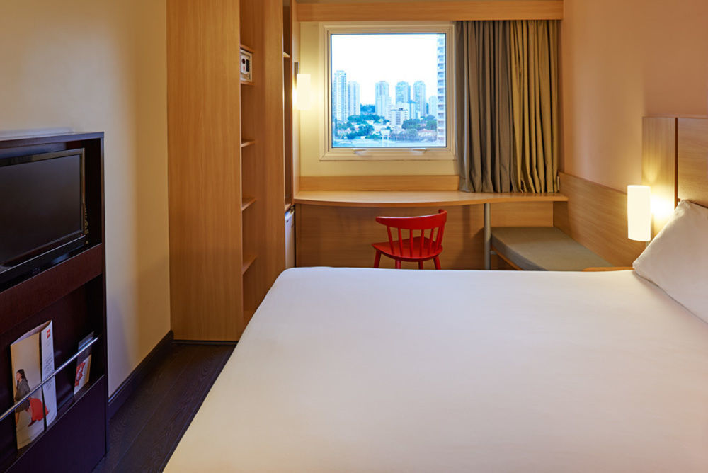 Ibis Sao Paulo Morumbi Екстер'єр фото