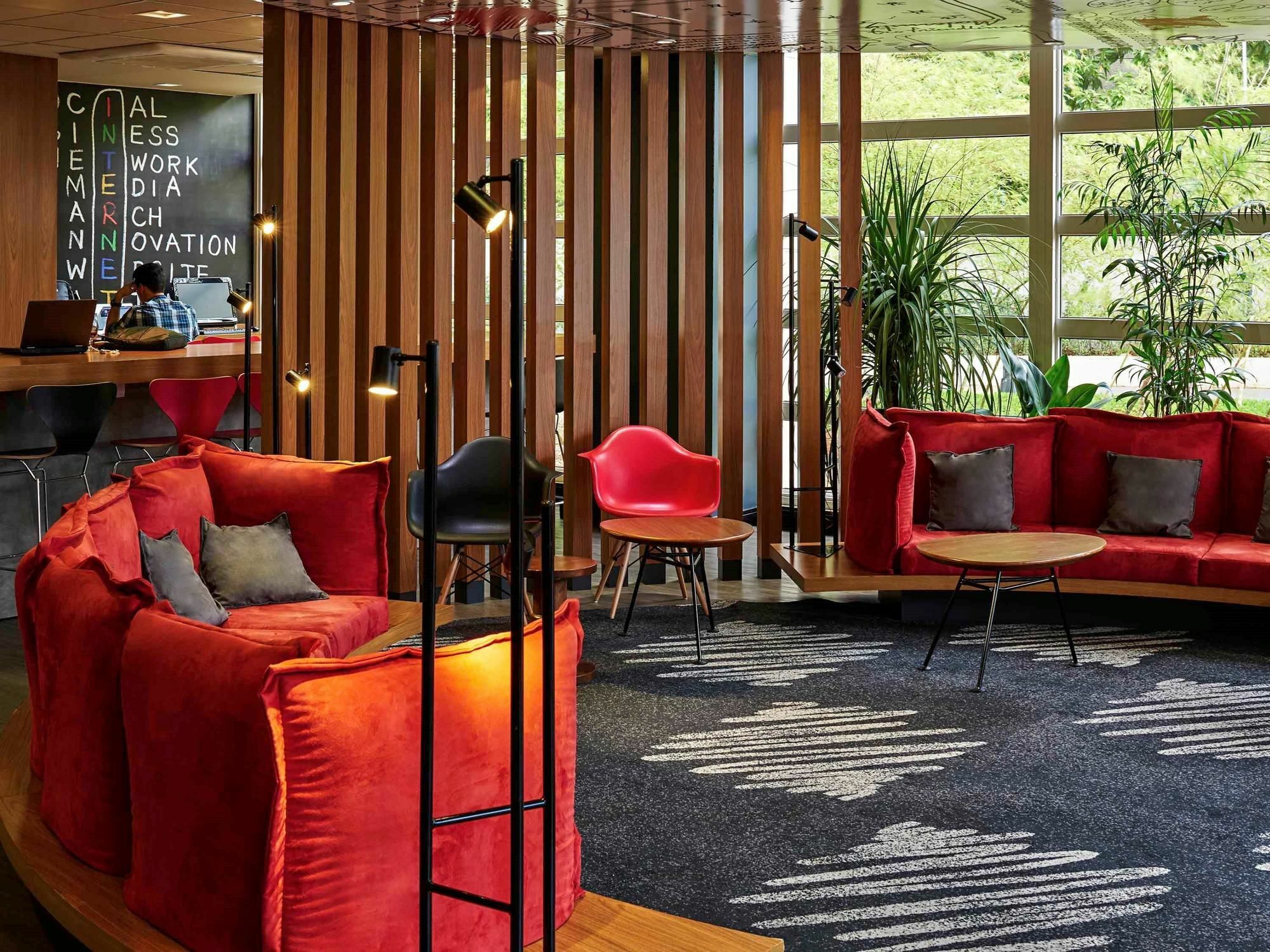 Ibis Sao Paulo Morumbi Екстер'єр фото