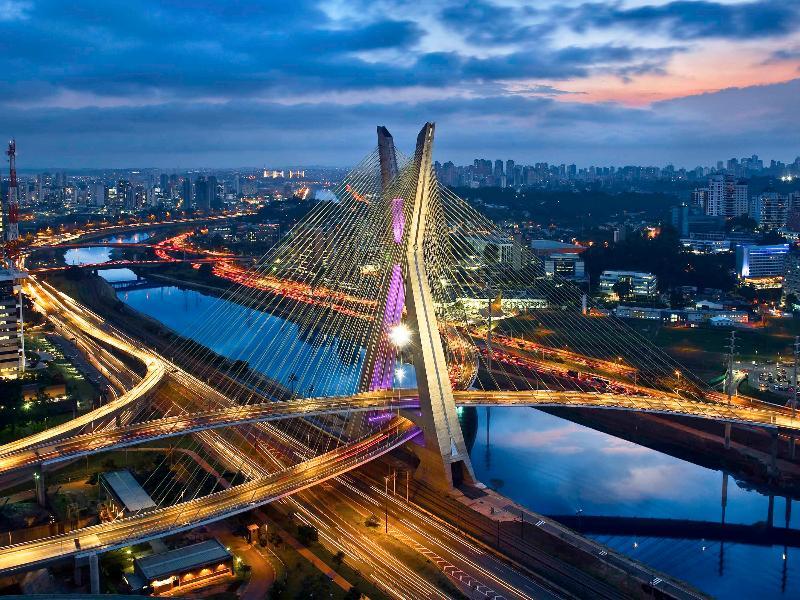 Ibis Sao Paulo Morumbi Екстер'єр фото